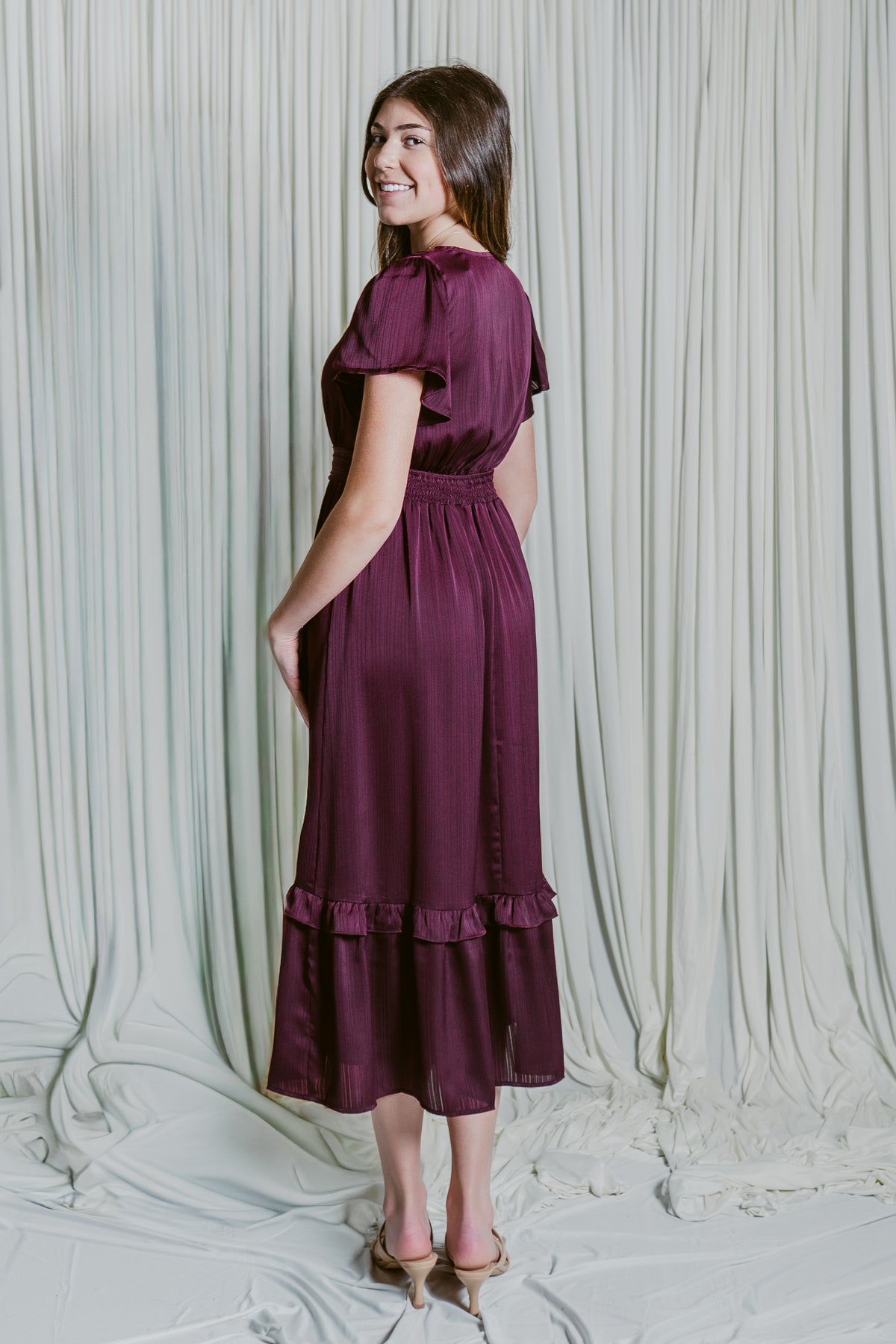 Everyday Icon Midi Dress