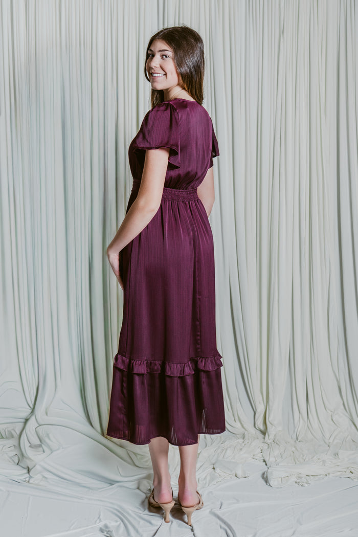 Everyday Icon Midi Dress