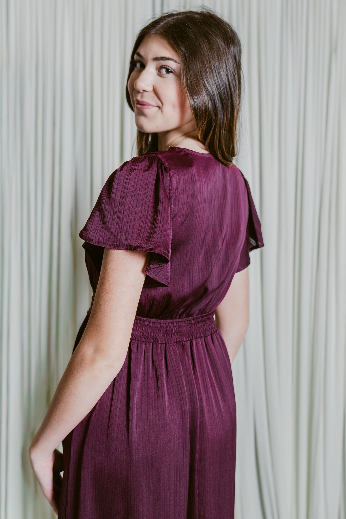 Everyday Icon Midi Dress