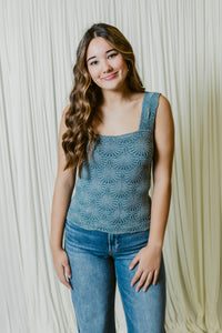 In My Garden Bra Top