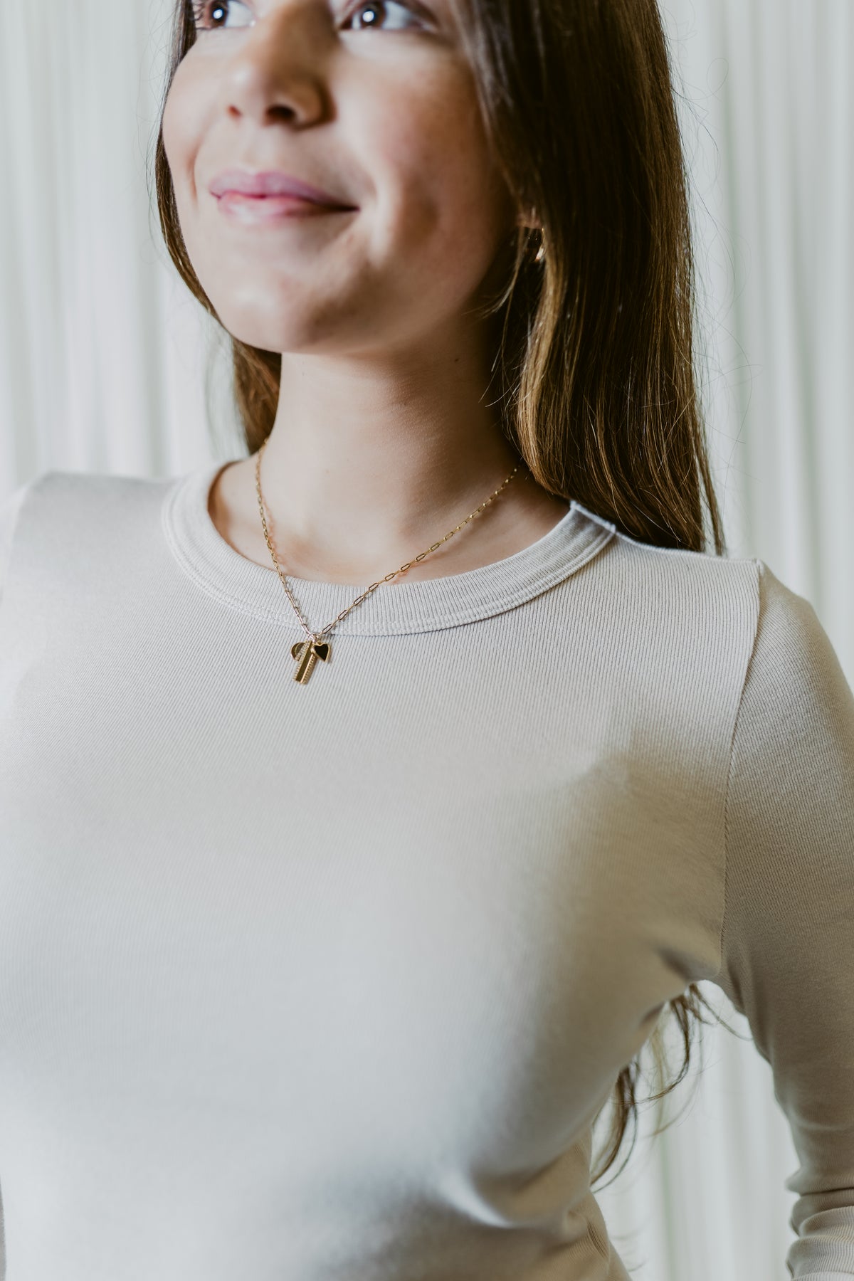 The Orion Cropped Tee