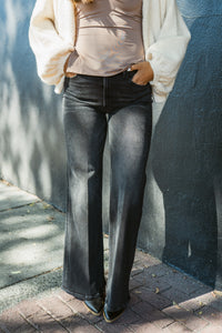 The Hustler Roller Sneak Denim