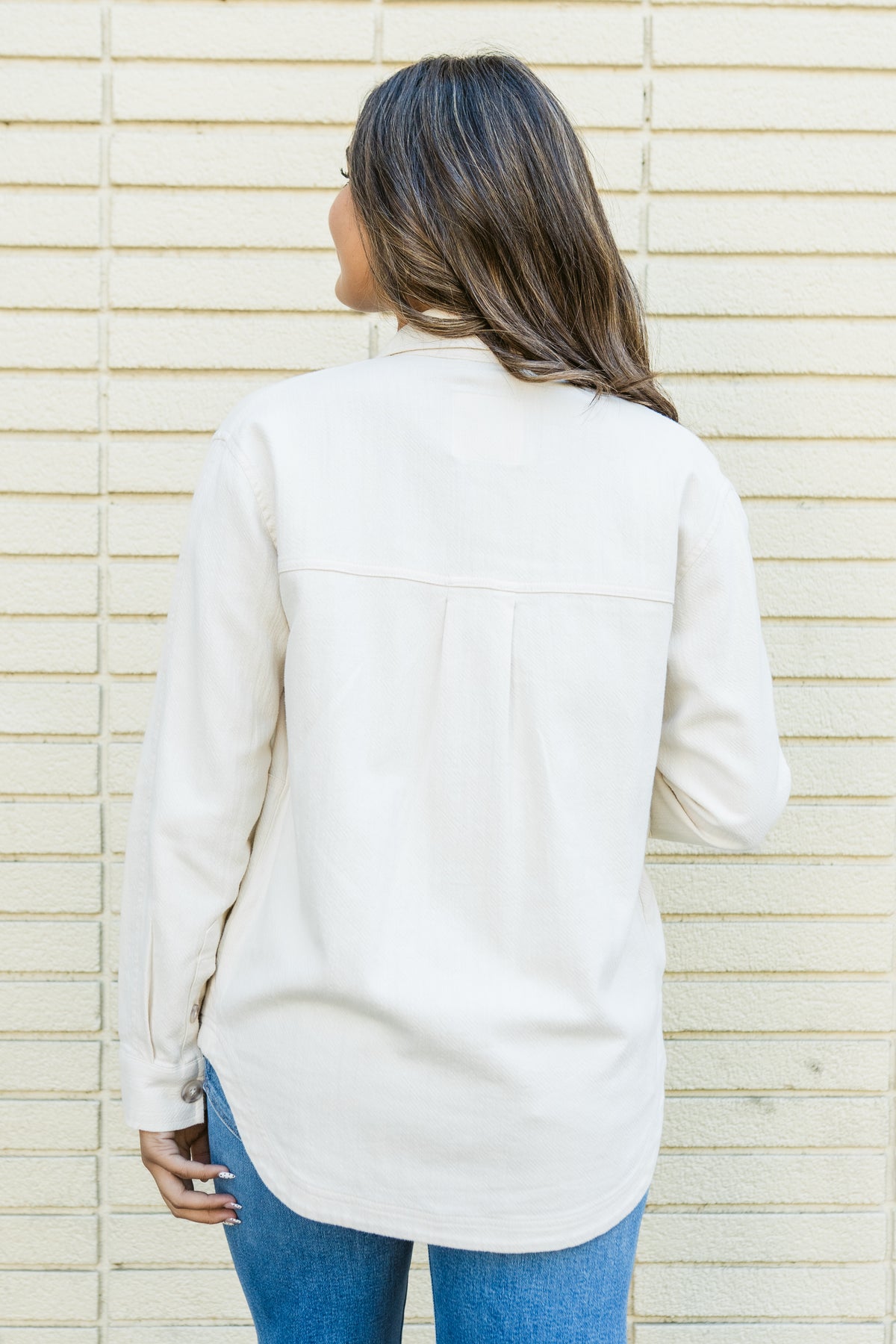 The Nicholson Shacket