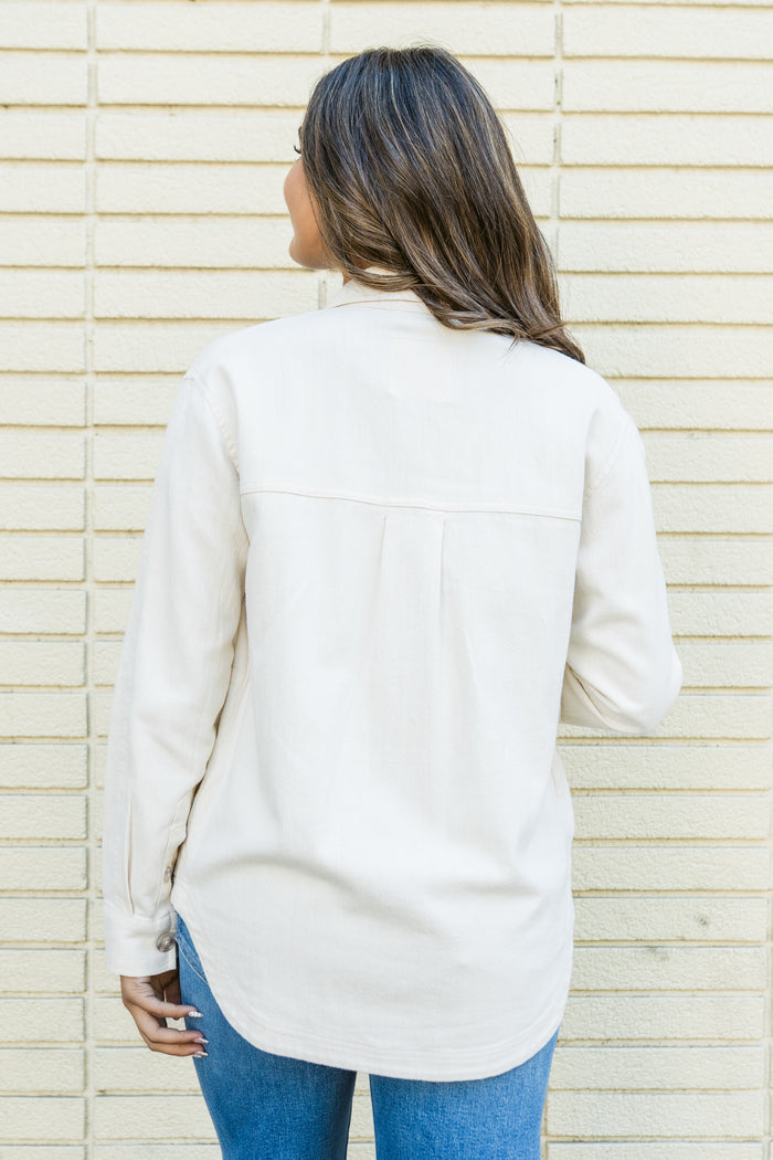 The Nicholson Shacket