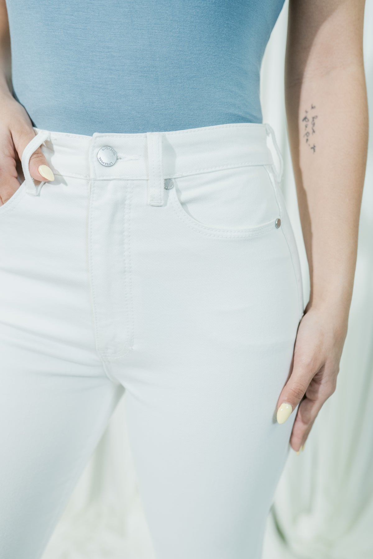 The Lucy High-Rise Bootcut