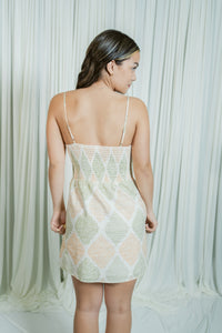 The Willow Breeze Mini Dress
