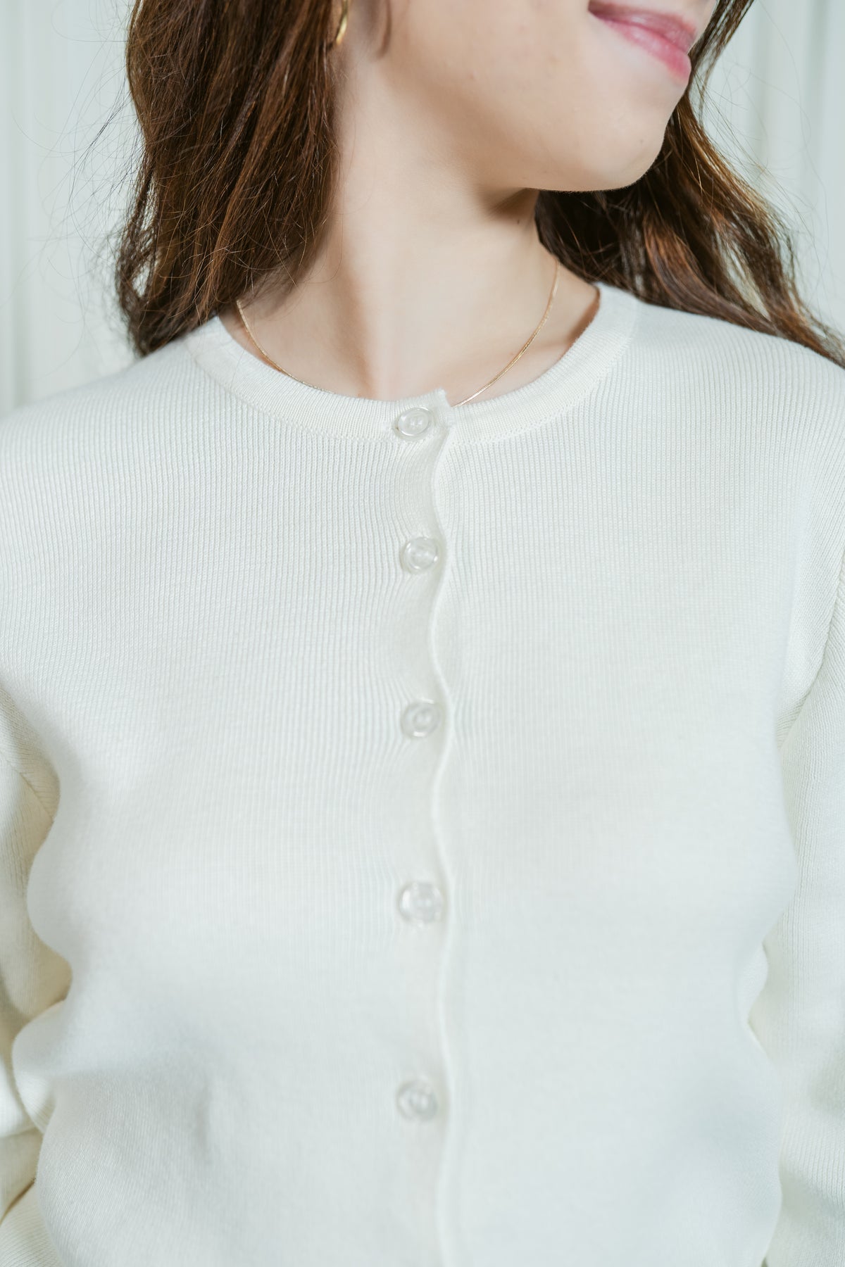 Timeless Touch Button Down Cardigan
