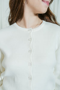 Timeless Touch Button Down Cardigan