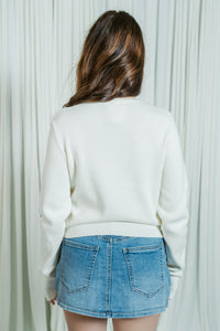 Timeless Touch Button Down Cardigan