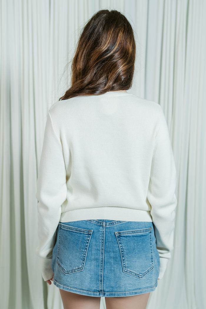 Timeless Touch Button Down Cardigan