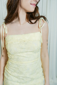 Sunset In Sicily Mini Dress