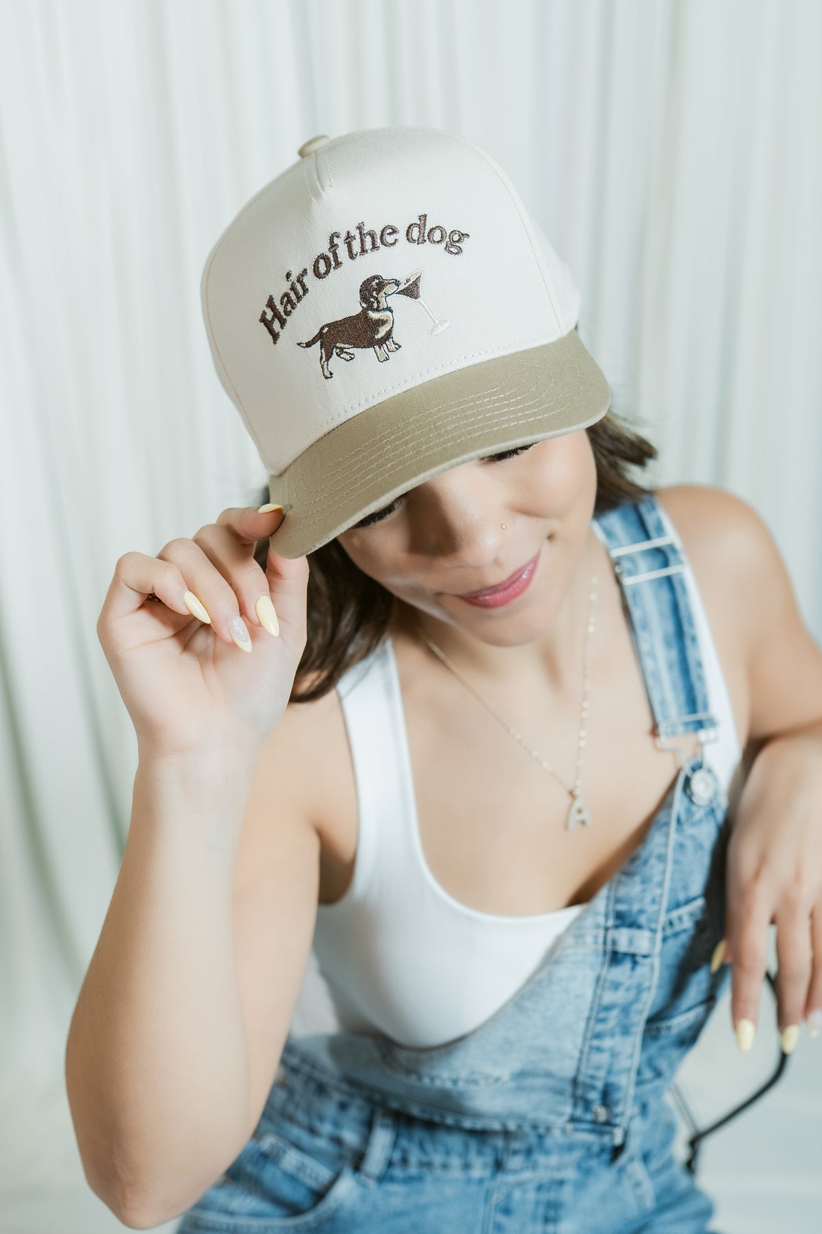 Hair Of The Dog Trucker Hat