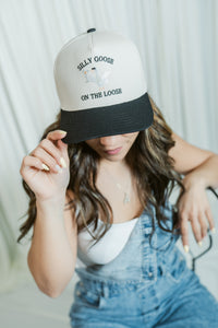 Silly Goose on the Loose Trucker Hat