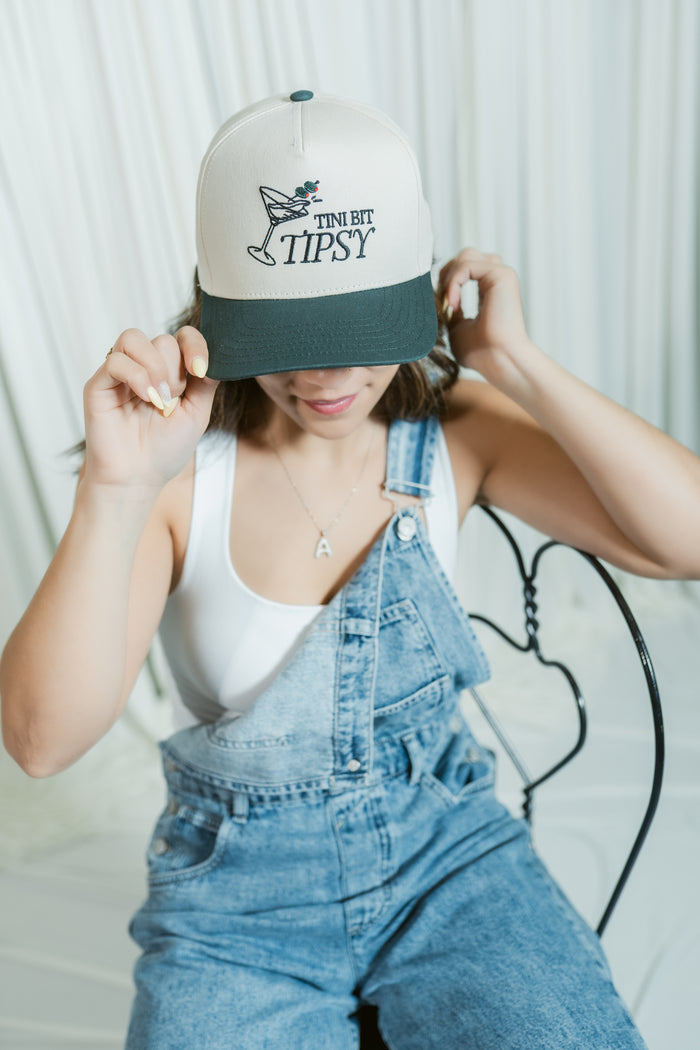 Tini bit Tipsy Trucker Hat
