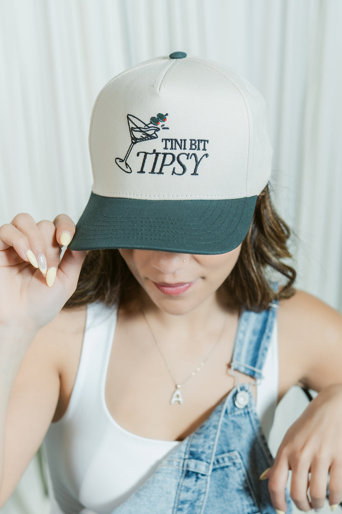 Tini bit Tipsy Trucker Hat