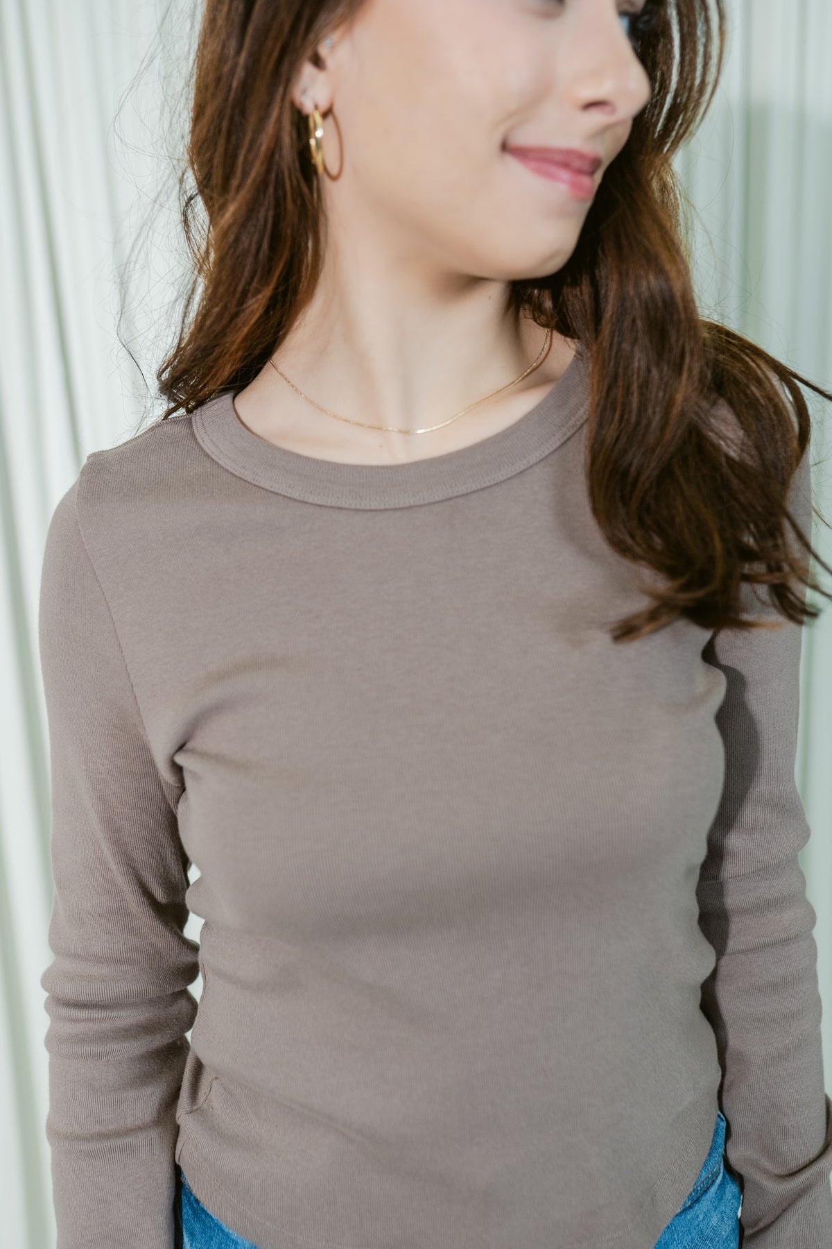 The Orion Cropped Tee