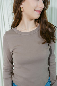 The Orion Cropped Tee