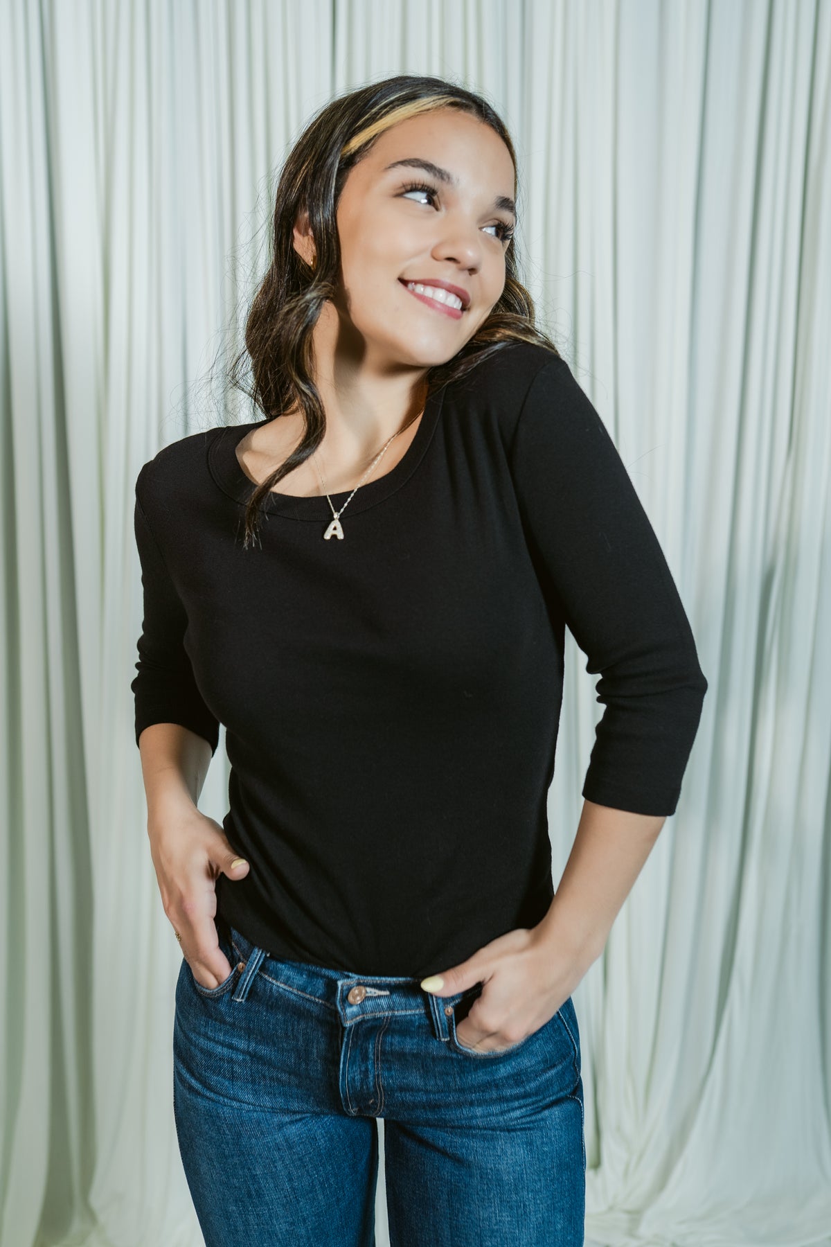 The Dot Fitted Favorite