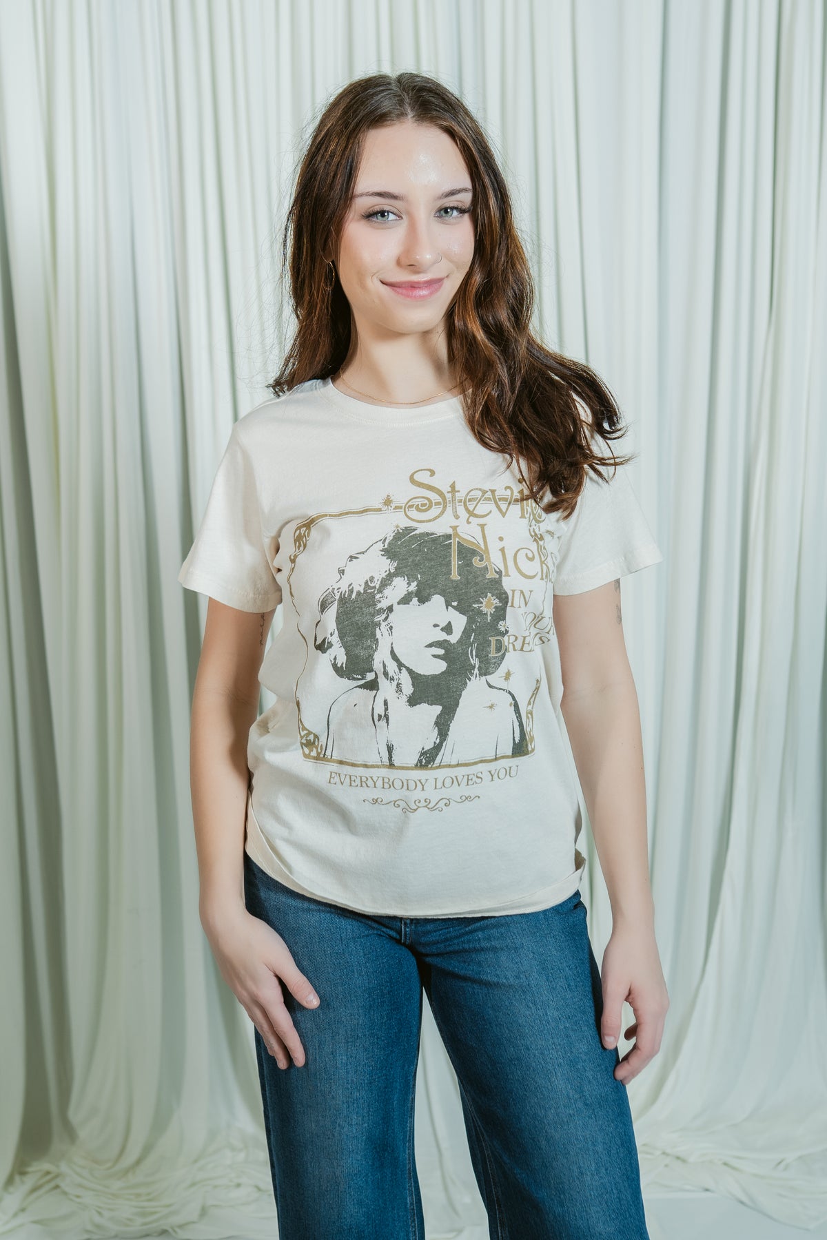 Stevie Nicks- In Your Dreams Tee