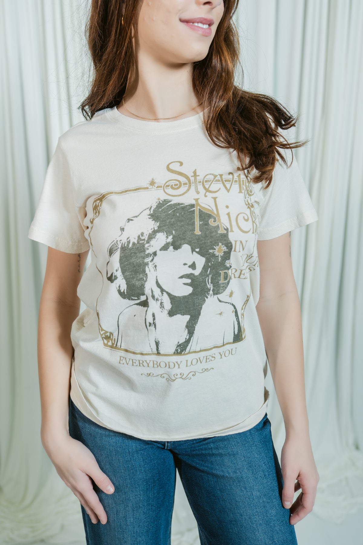 Stevie Nicks- In Your Dreams Tee