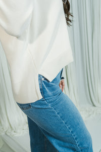 Tristan V-Neck Sweater