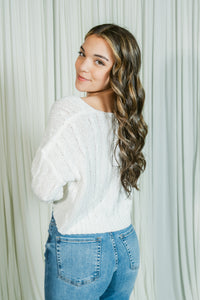 You and Me Cozy Cardigan