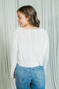 You and Me Cozy Cardigan