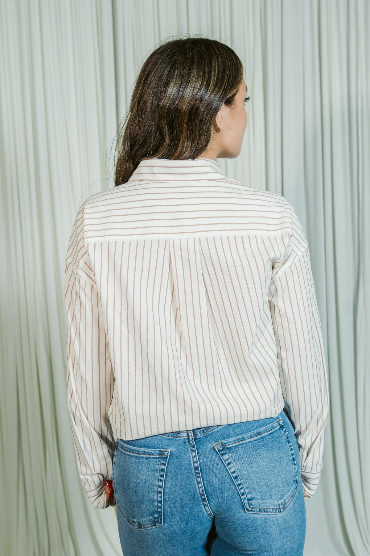 Orlando Button up Long Sleeve