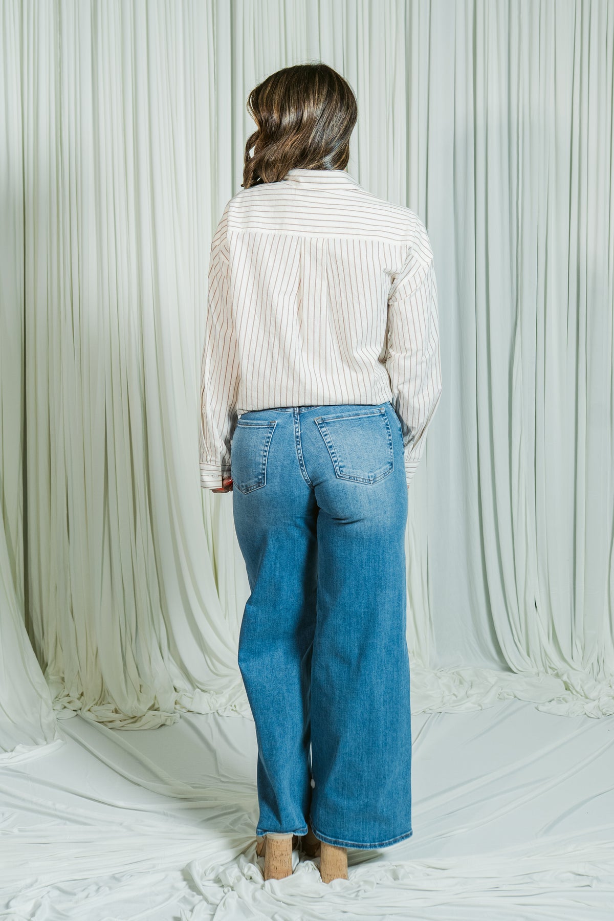 Orlando Button up Long Sleeve