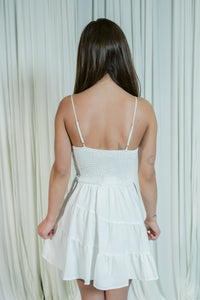 Ariel's Beachside Twist Top Dress