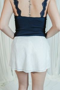 Falling For Florence Mini Skirt