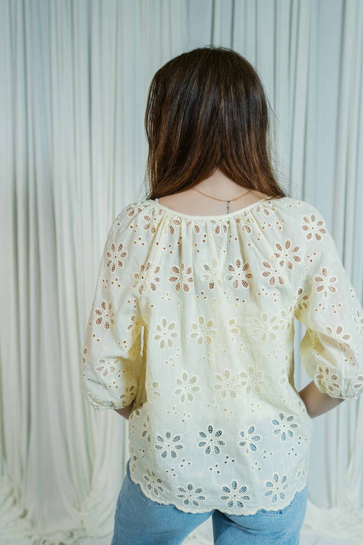 The Sweet Daisy Days Top