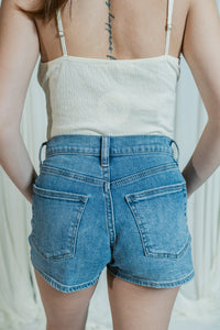 Saturday Stroll Back Pocket Short