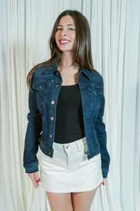Good Karma Robyn AG Denim Jacket