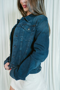 Good Karma Robyn AG Denim Jacket