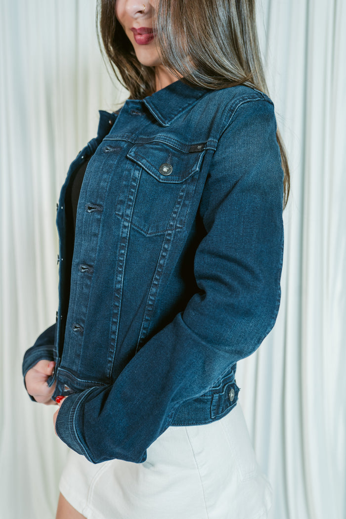 Good Karma Robyn AG Denim Jacket