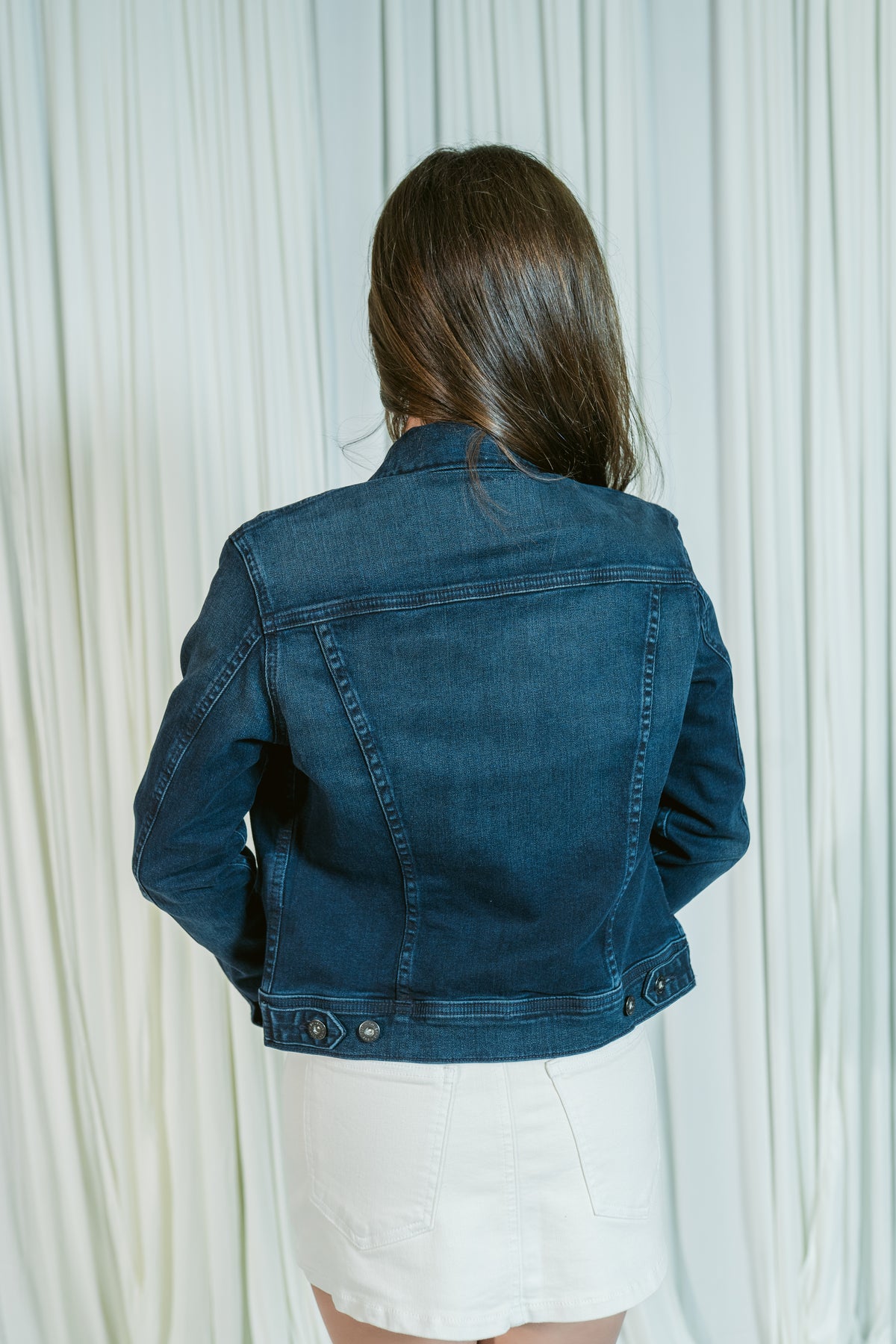 Good Karma Robyn AG Denim Jacket