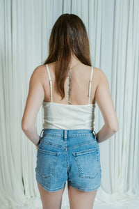 Saturday Stroll Back Pocket Short