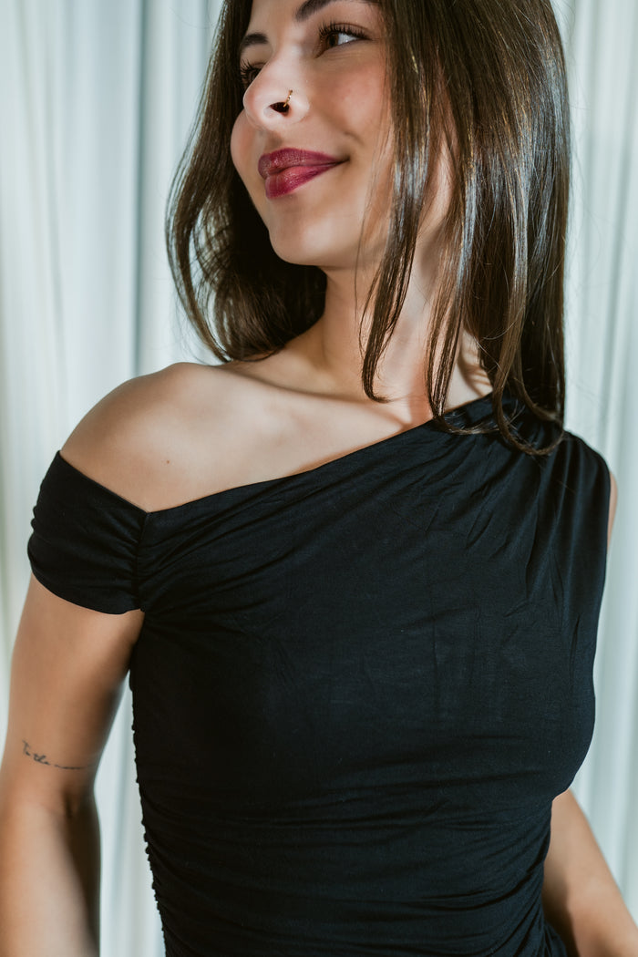 Eila Jean's Off The Shoulder Top