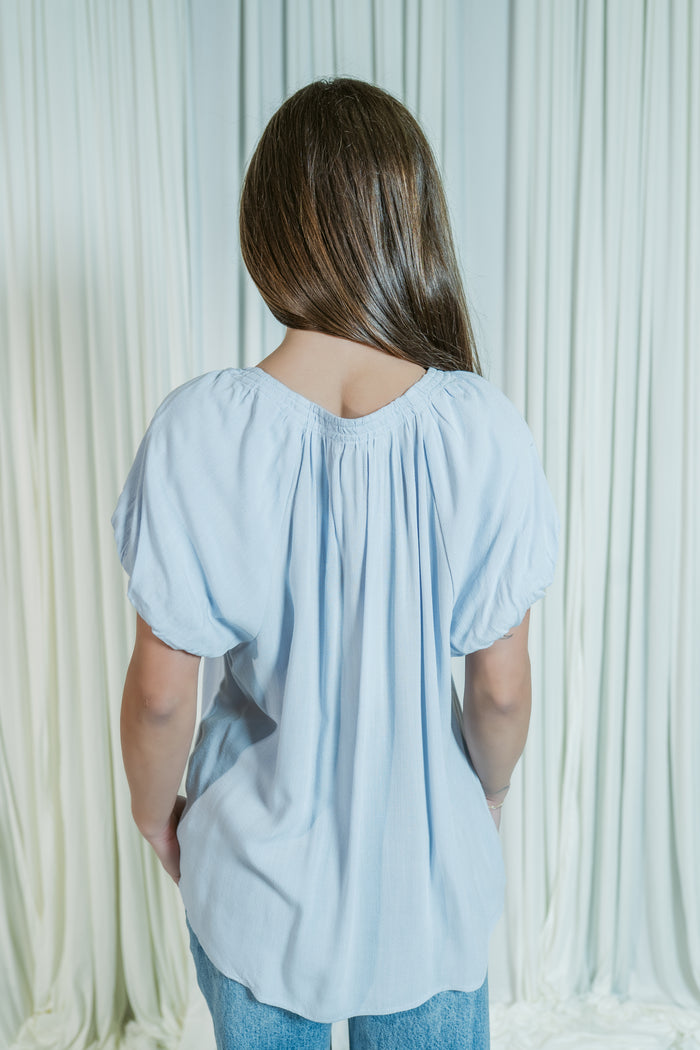 The Darling Daydream Blouse