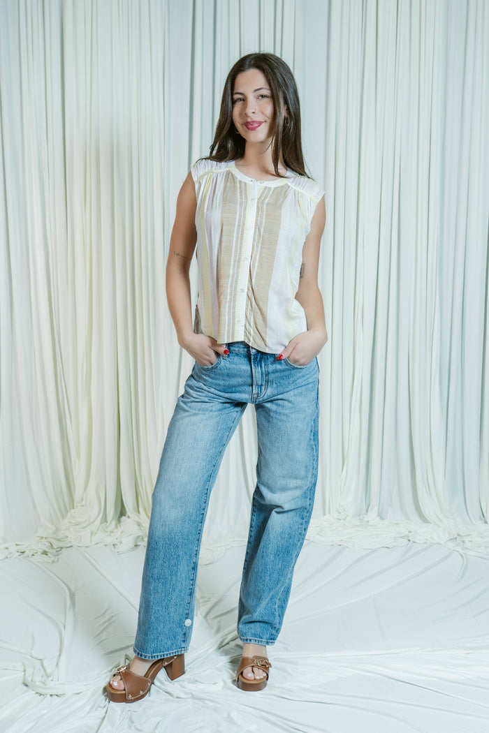 The Neapolitan Dream Top