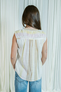 The Neapolitan Dream Top