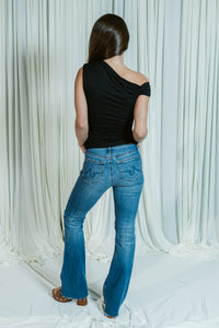 Eila Jean's Off The Shoulder Top