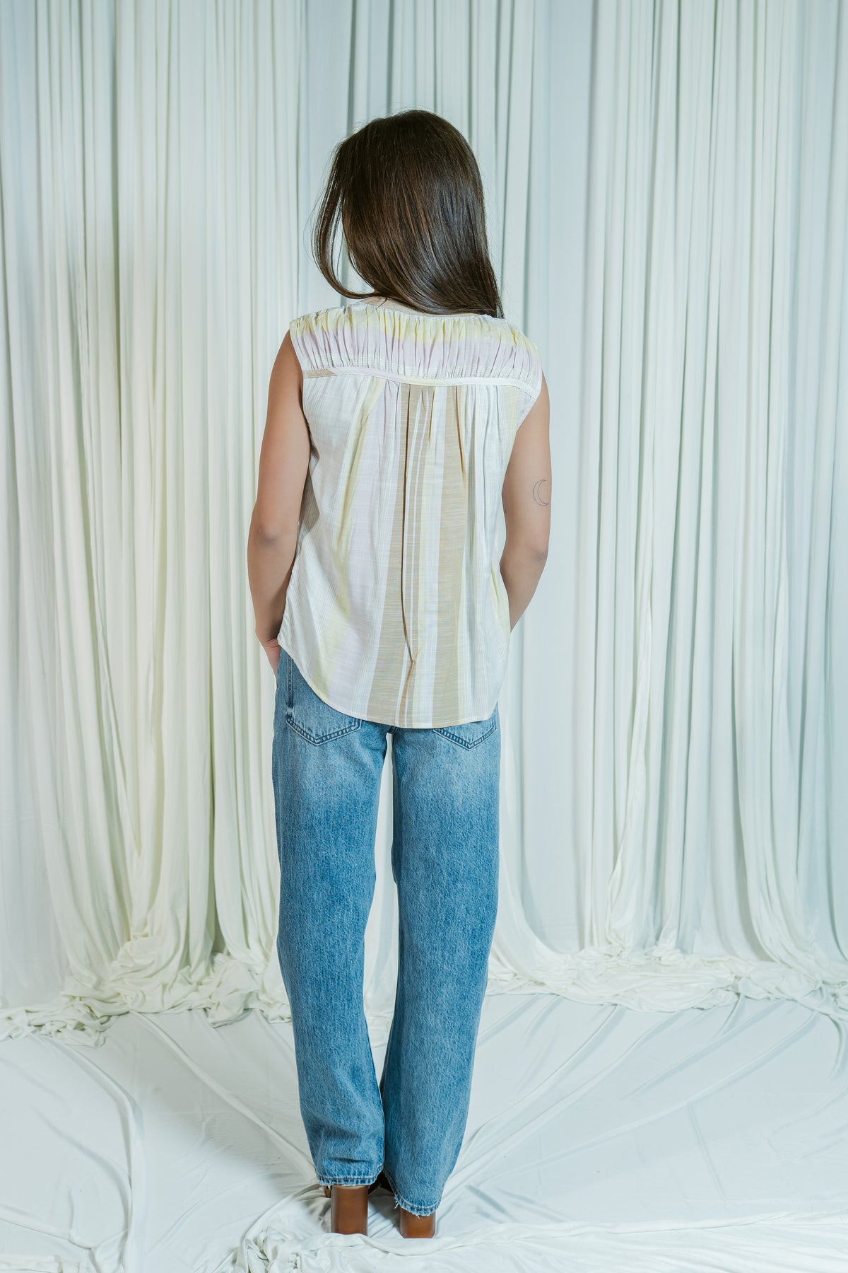 The Neapolitan Dream Top