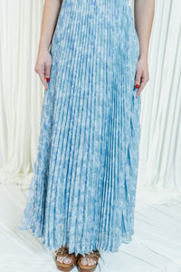 Bayley Bloom Maxi Dress