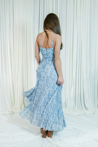 Bayley Bloom Maxi Dress
