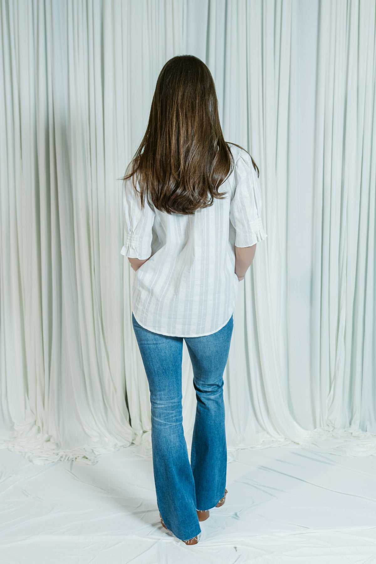 The Simply Sweet Puff Top