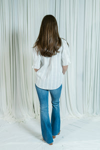 The Simply Sweet Puff Top
