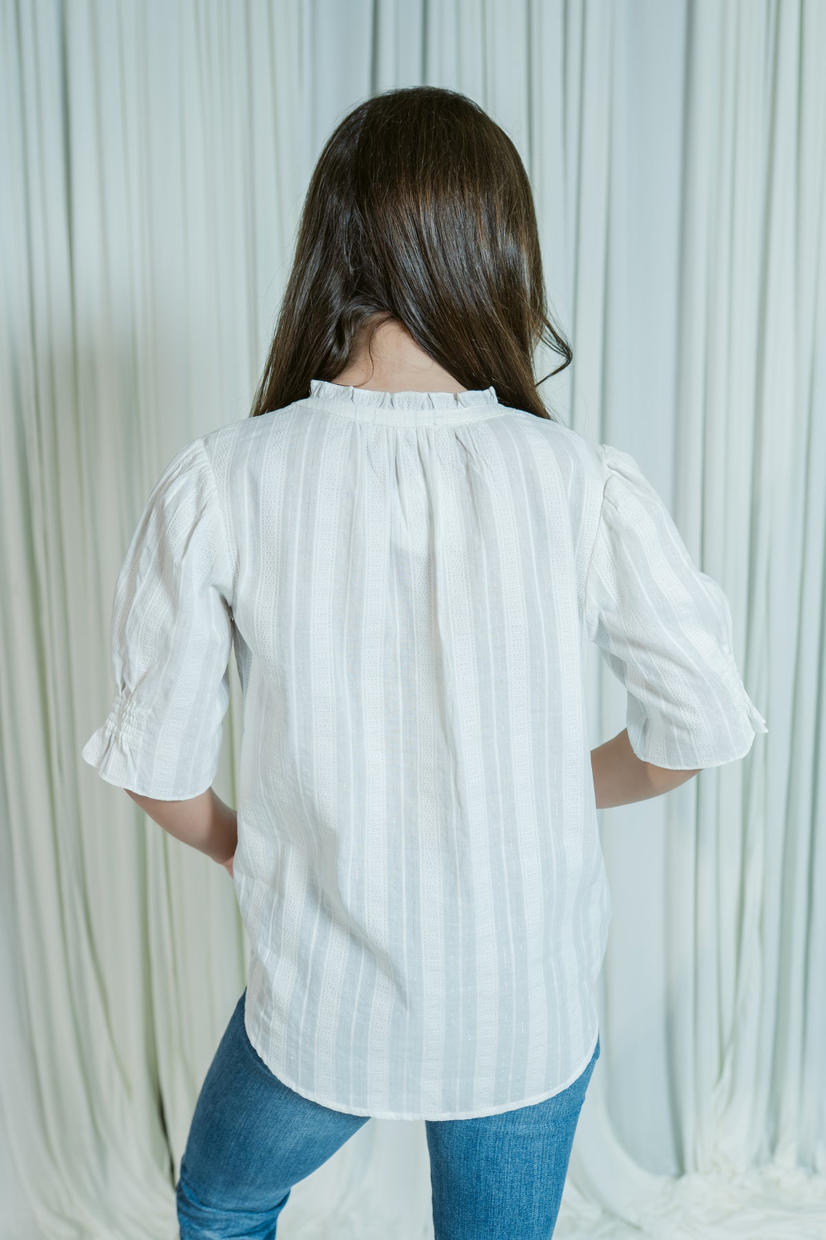 The Simply Sweet Puff Top
