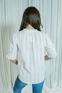 The Simply Sweet Puff Top